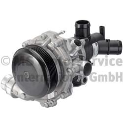 WATER PUMP ASSEMBLY & THERMOSTAT PIERBURG MERC