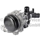 WATER PUMP ASSEMBLY & THERMOSTAT PIERBURG MERC
