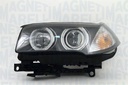 HEADLAMP RH MAGNETI MARELLI BMW
