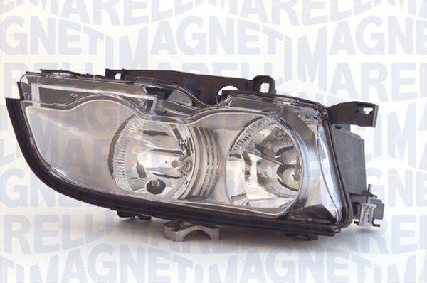 HEADLIGHT RH MAGNETI MARELLI BMW