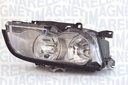 HEADLAMP RH MAGNETI MARELLI BMW