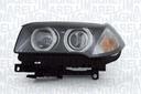HEADLIGHT RH MAGNETI MARELLI BMW
