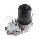 OIL FILTER HOUSING WITH COOLER OSSCA LAN