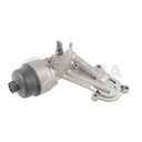 OIL FILTER HOUSING WITH COOLER  OSSCA PSA