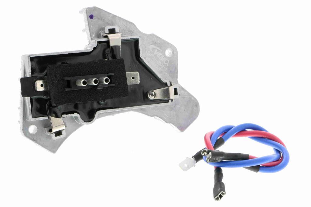 A/C FAN BLOWER REGULATOR VEMO MERC