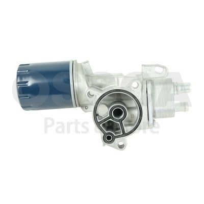 OIL FILTER HOUSING WITH COOLER  OSSCA PSA
