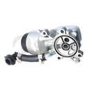 OIL FILTER HOUSING WITH COOLER  OSSCA PSA
