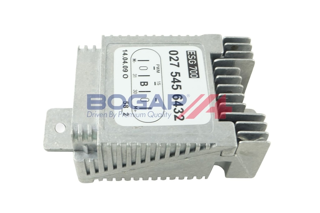 A/C FAN CONTROL UNIT BOGAP MERC
