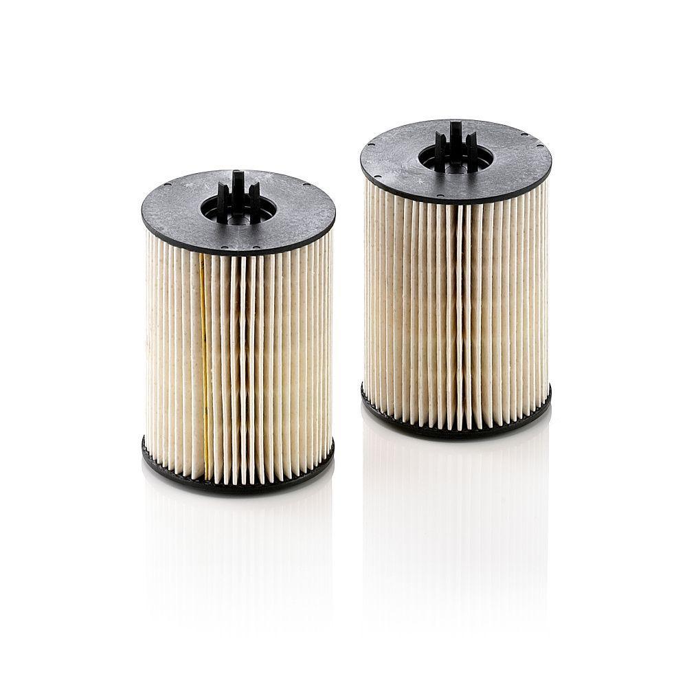 FUEL FILTER KIT MANN VAG