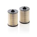 FUEL FILTER KIT MANN VAG