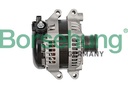 ALTERNATOR 210AMP 14V BORSEHUNG BMW