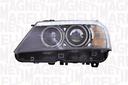 HEADLIGHT RH MAGNETI MARELLI BMW