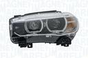 HEADLIGHT RH MAGNETI MARELLI BMW