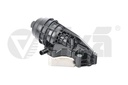 OIL FILTER HOUSING WITH COOLER VIKA MERC*