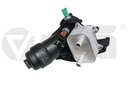 OIL FILTER HOUSING WITH COOLER VIKA VAG