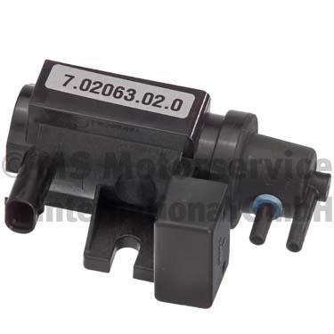PRESSURE CONVERTER EXHAUST PIERBURG BMW