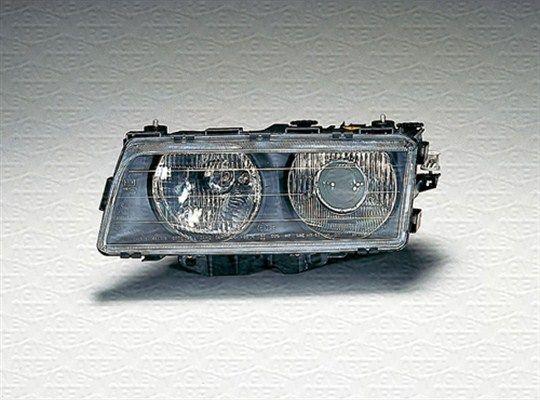 HEADLIGHT RH MAGNETI MARELLI BMW