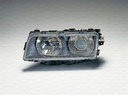HEADLAMP RH MAGNETI MARELLI BMW