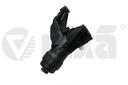 OIL FILTER HOUSING WITH COOLER  VIKA VAG