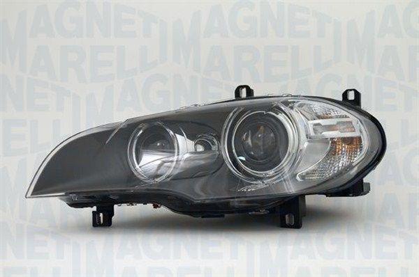 HEADLIGHT RH MAGNETI MARELLI BMW