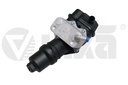 OIL FILTER HOUSING WITH COOLER  PLASTIC VIKA VAG