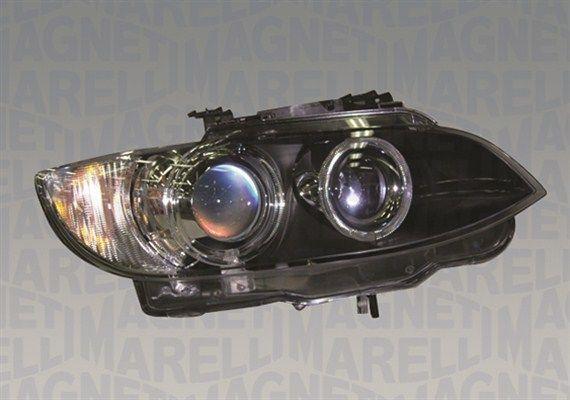 HEADLIGHT RH MAGNETI MARELLI BMW