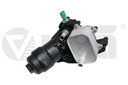 OIL FILTER HOUSING WITH COOLER VIKA VAG