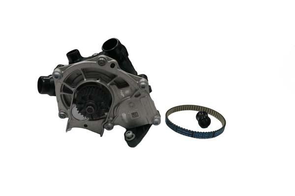WATER PUMP [COMPLETE+BELT+UNION] BORSEHUNG VAG EA888 GEN 2.5