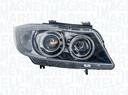 HEADLIGHT RH MAGNETI MARELLI BMW