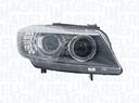 HEADLIGHT RH MAGNETI MARELLI BMW