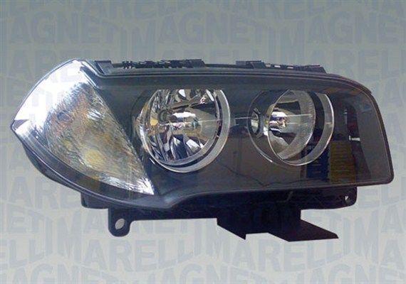 HEADLIGHT RH MAGNETI MARELLI BMW