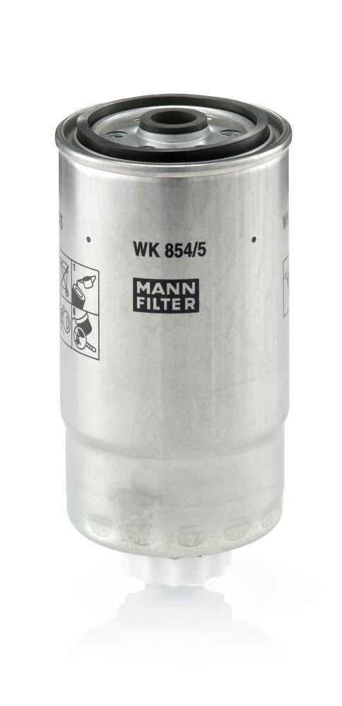 FUEL FILTER MANN ALFA