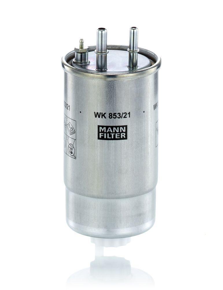 FUEL FILTER MANN ALFA FIAT