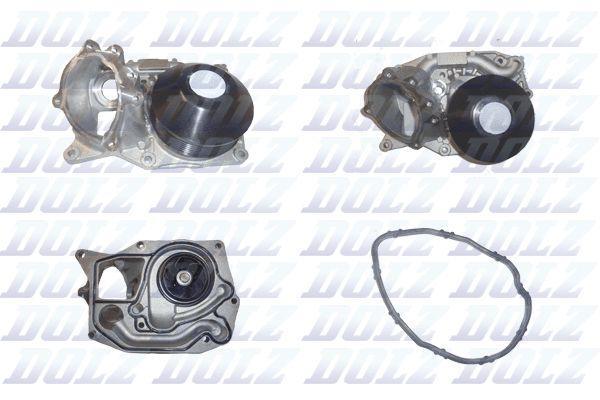 WATER PUMP DOLZ BMW