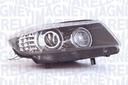 HEADLIGHT RH MAGNETI MARELLI BMW