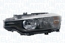 HEADLAMP RH MAGNETI MARELLI BMW