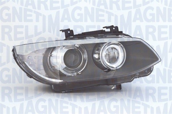 HEADLAMP RH MAGNETI MARELLI BMW