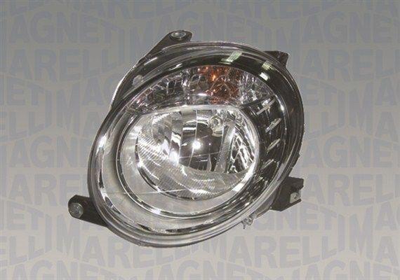 HEADLIGHT RH MAGNETI MARELLI FIAT