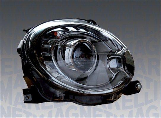 HEADLIGHT RH MAGNETI MARELLI FIAT
