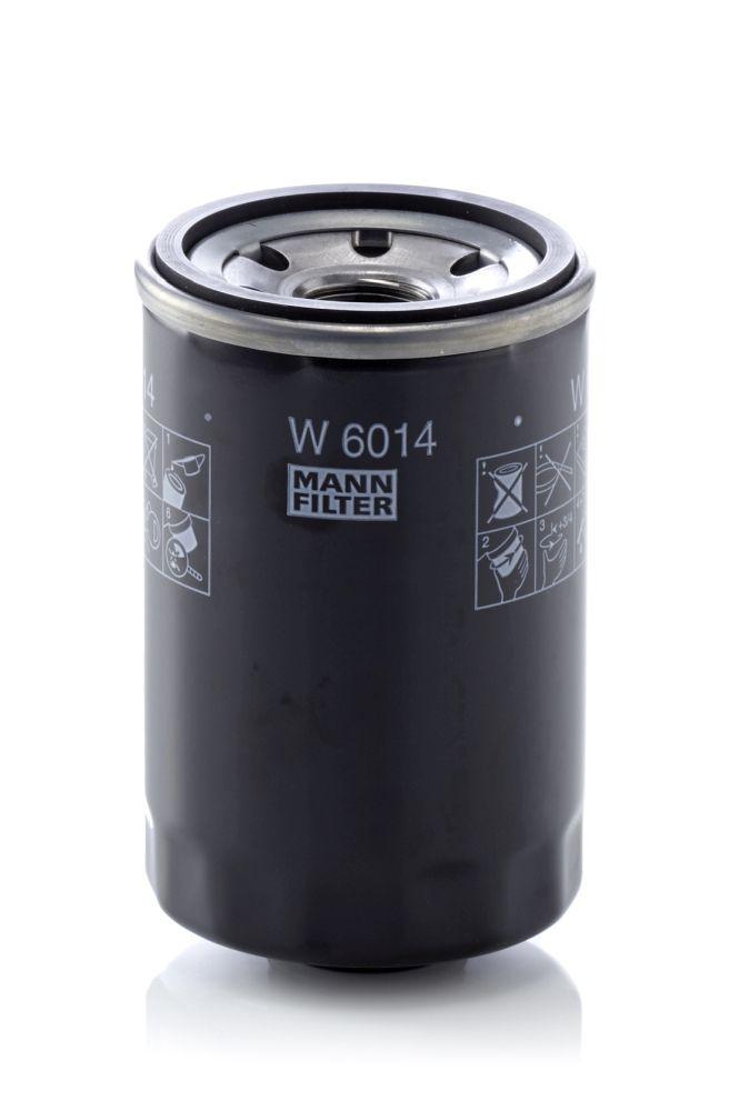 OIL FILTER MANN ALFA