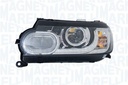 HEADLAMP RH MAGNETI MARELLI LAND ROVER