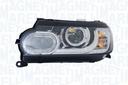 HEADLIGHT RH MAGNETI MARELLI LAND ROVER