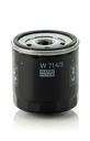 OIL FILTER MANN ALFA FIAT