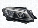 HEADLAMP RH MAGNETI MARELLI MERC
