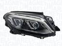 HEADLIGHT RH MAGNETI MARELLI MERC