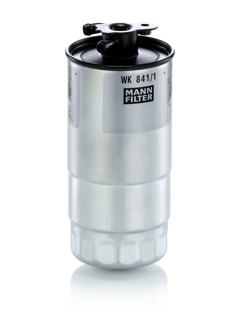 FUEL FILTER MANN BMW