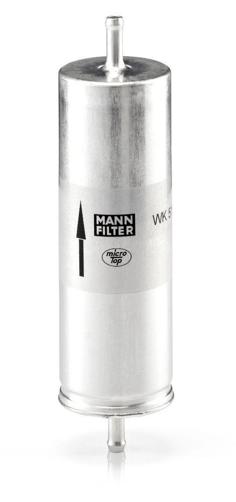 FUEL FILTER MANN BMW
