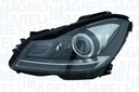 HEADLAMP RH MAGNETI MARELLI MERC