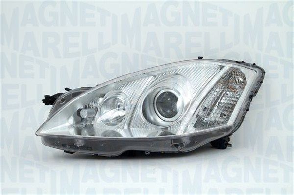 HEADLAMP RH MAGNETI MARELLI MERC