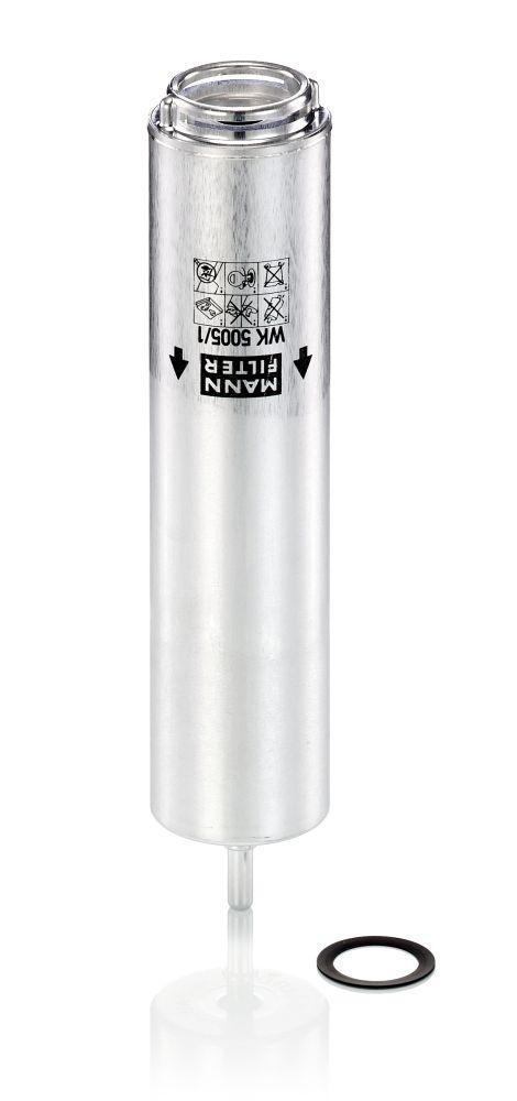 FUEL FILTER MANN BMW
